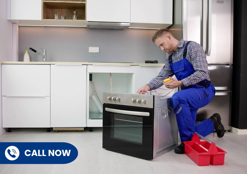 Appliance Repair Services in Groton, CT